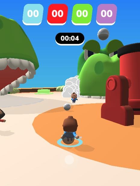 饥饿的人类 v1.2