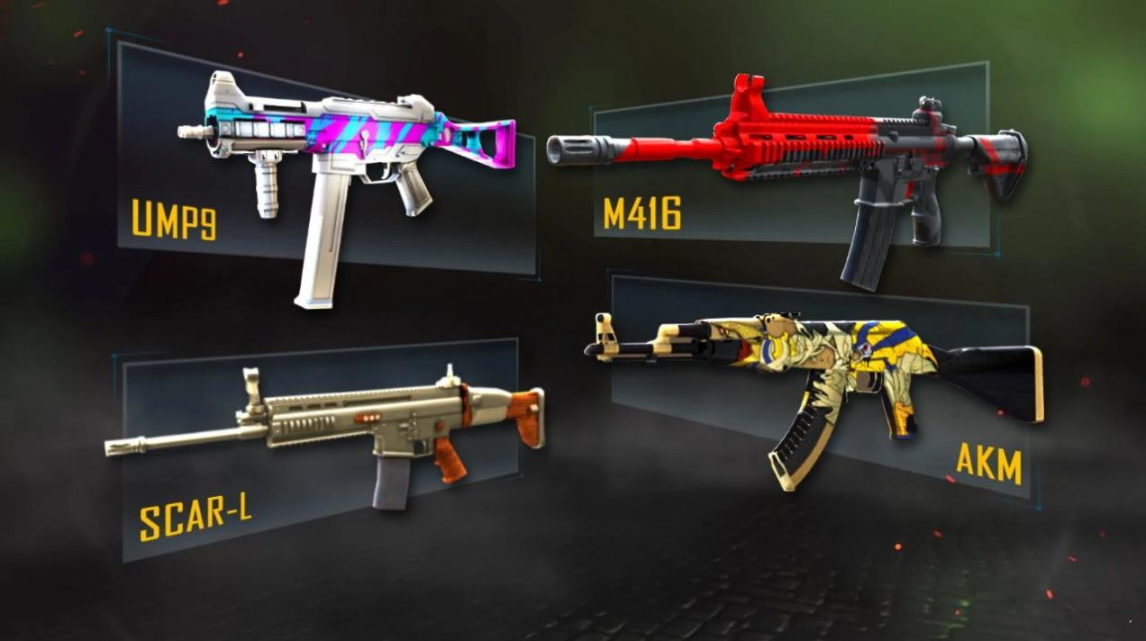 现代战争火线突击游戏官方安卓版图片1