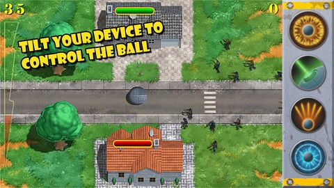 僵尸滚球 v4.0.5