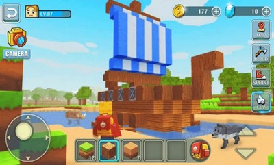 我的荒野冒险世界  v1.0.2