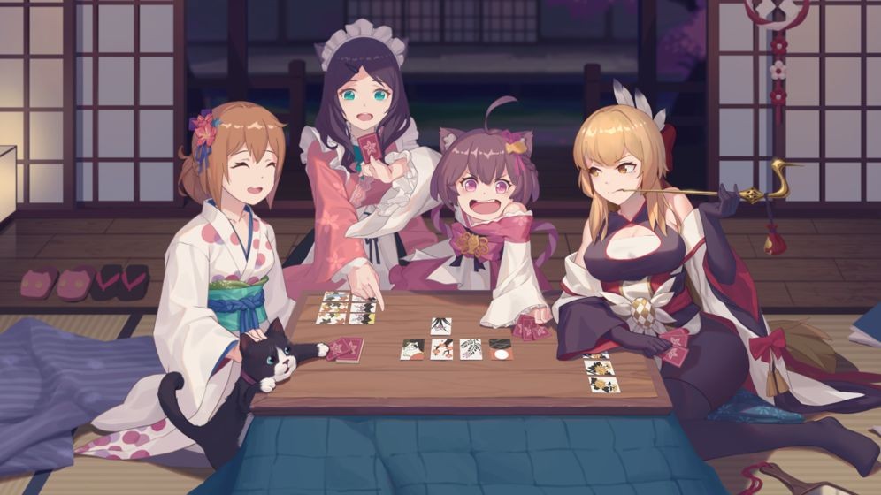 花札物语游戏 v1.0.0