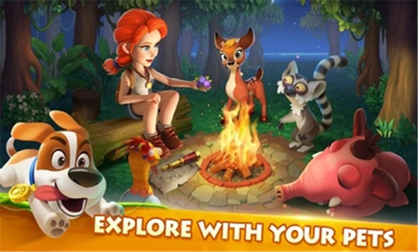 家庭农场探险 v1.4.2