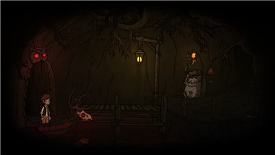 惊悚故事2中文版 v1.0