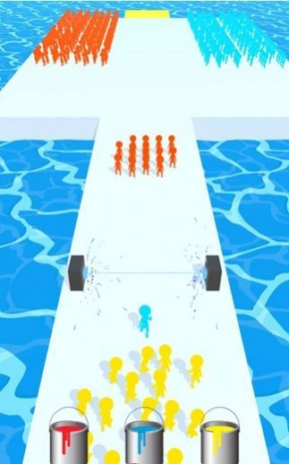 变色逃脱 v1.0