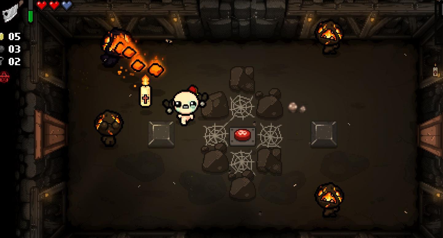 以撒的结合忏悔steam游戏最新版  v3.4.1