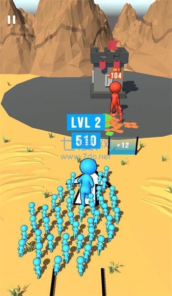 小人大破坏游戏 v1.0.25