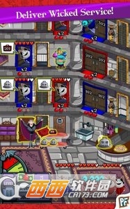 Hotel Transylvania Dash(酒店侍者)截图0