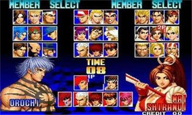 拳皇97风云再起破解版 v4.6.4