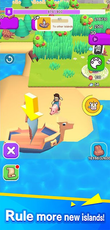 我有一座幸运岛 我有一座幸运岛