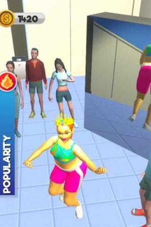 体操运动员3D v0.2.1