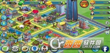 Tropic Town - Island City Bay(热带岛屿海滨城镇) v1.0.1