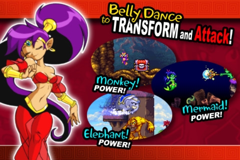 桑塔：危险的复仇 Shantae Risky's Revenge Full v3.2.5