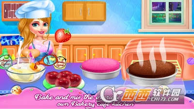 烹饪蛋糕手游 v1.0.6