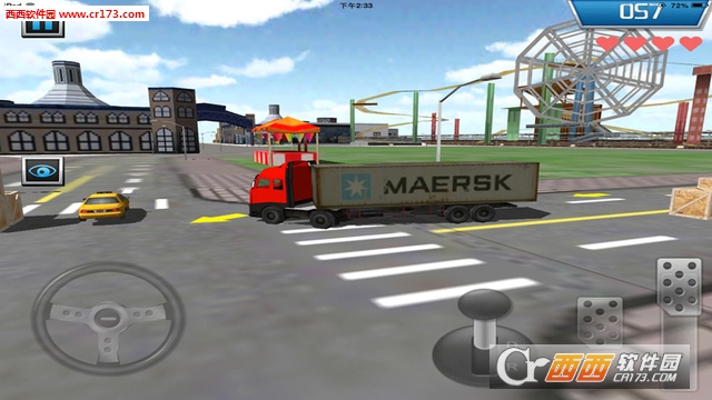 停车大师3D卡车版关卡解锁最新版 V6.2.0