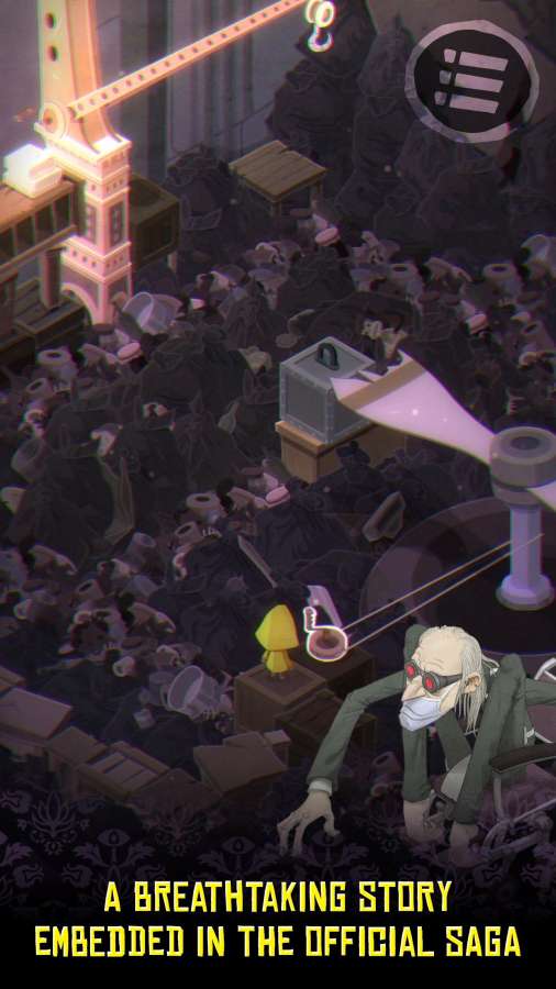 超小梦魇手机游戏中文版下载（VERY LITTLE NIGHTMARES）图片1