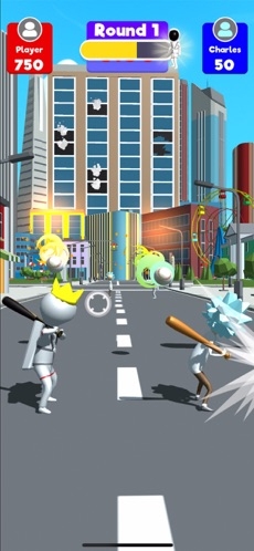 Homer City棒球小人游戏 v0.1安卓版