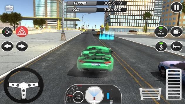 驾驶学院3dx免费金币中文版下载  v5.2.2