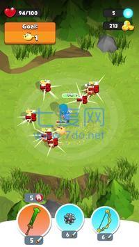 英雄突击冒险 v1.0.0