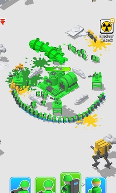 玩具军抽签防守最新安卓版  v5.0.3