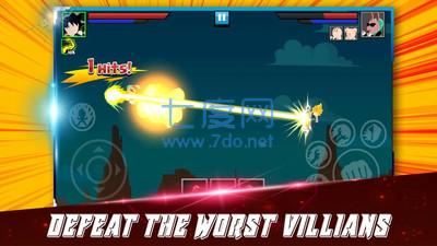 一波超人(免费领全部英雄) 1.2.4