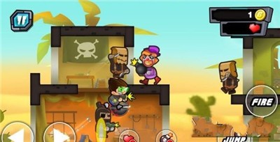 英雄深夜冒险  v1.0