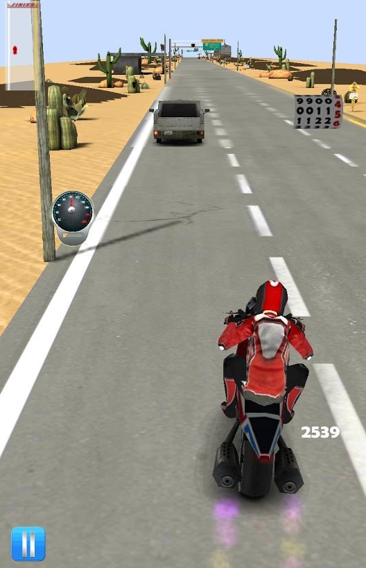 2014摩托赛车 1.0 安卓版