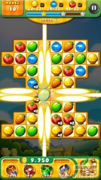 狂热的花园 v1.0.3 v2.5.5