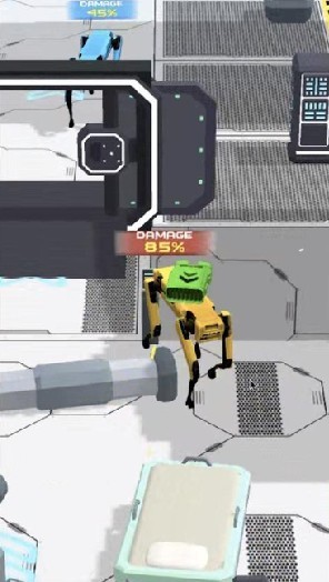 喷气式机器狗  v1.0