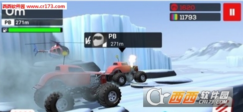 MMX爬坡赛车无限金币2018最新版 v1.0.9443