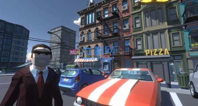 沙盒城市模拟器