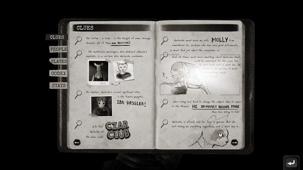 公鸡神探中文版 v1.0