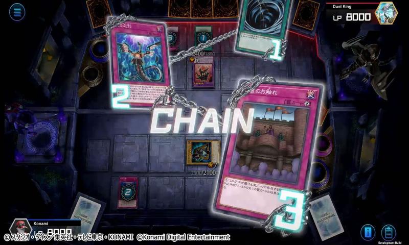游戏王决斗大师手游官方版(Yu Gi Oh Master Duel)  v3.3.1