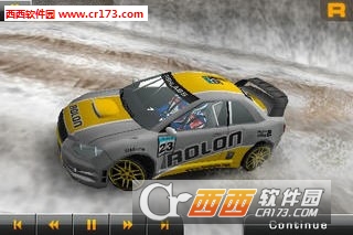 终极汽车拉力赛内购修改版 v1.14.1安卓版