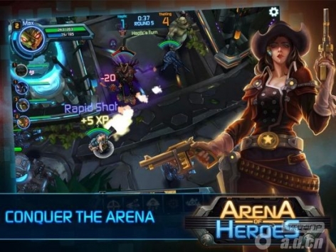 英雄竞技场(含数据包) Arena of Heroes v1.45 v4.0.5