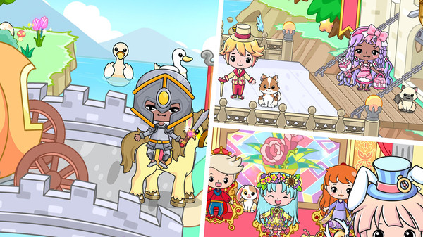 公主城堡游戏最新版2021  v5.0.3