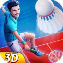 决战羽毛球破解版无限钻石最新版