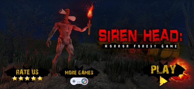 警笛头恐怖森林  v1.0.0