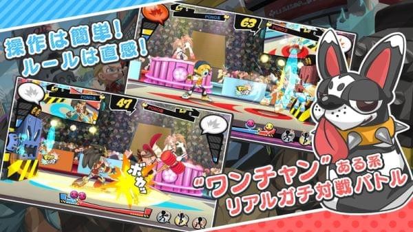 格斗俱乐部 v1.0.0