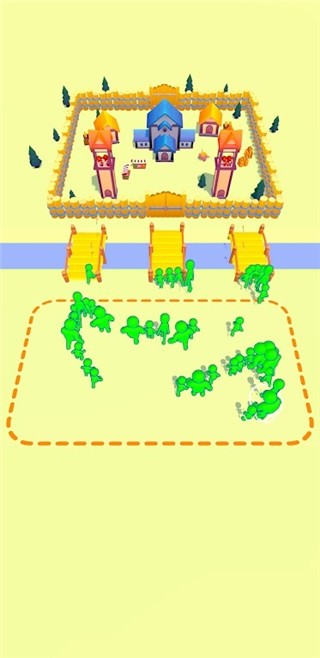 僵尸攻击者  v0.1