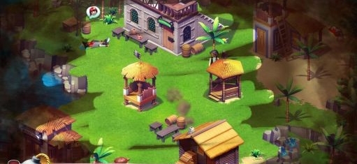 海盗奇兵修改版 33.115 无限金钱版