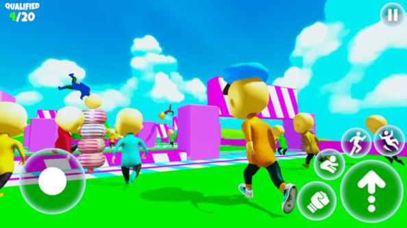 疯狂人类派对游戏 v1.0