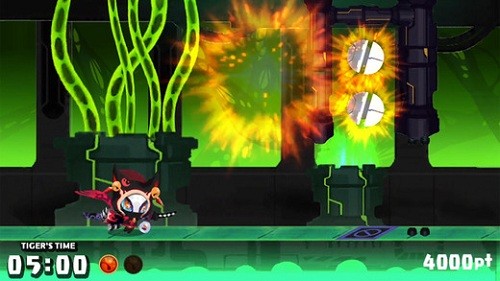 忍者猫特工 v1.0