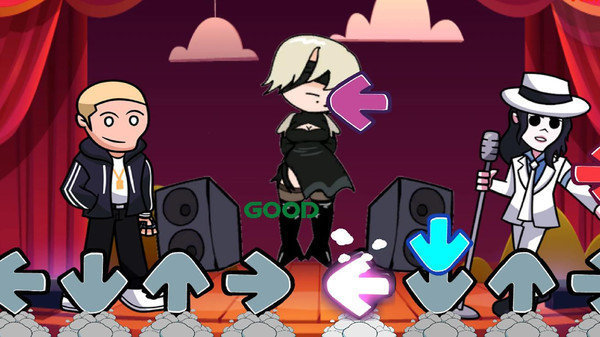 周五夜放克之迈克杰克逊 v1.0