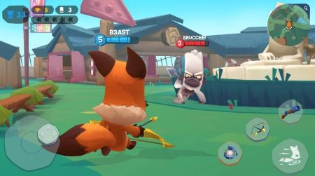 动物园大战Zooba v3.1.5