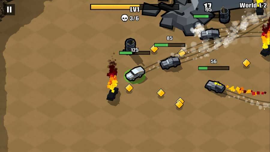 艰难道路游戏中文版中文无限钥匙下载  v4.1.1