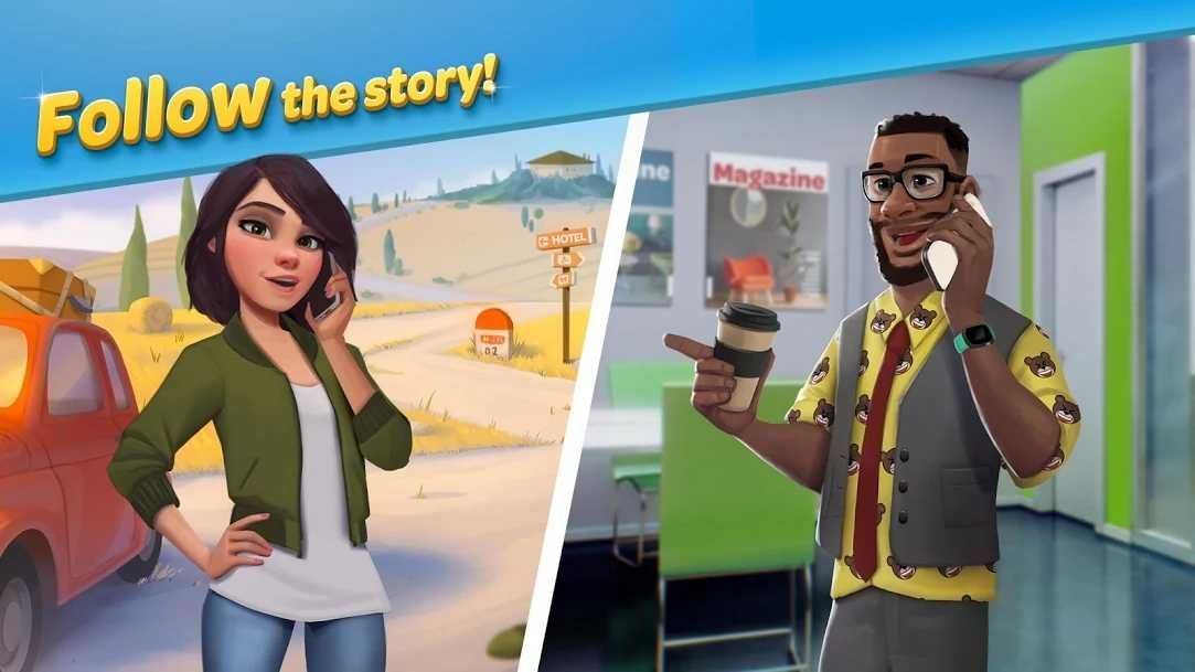 托斯卡纳别墅游戏2020最新版  v5.1.2