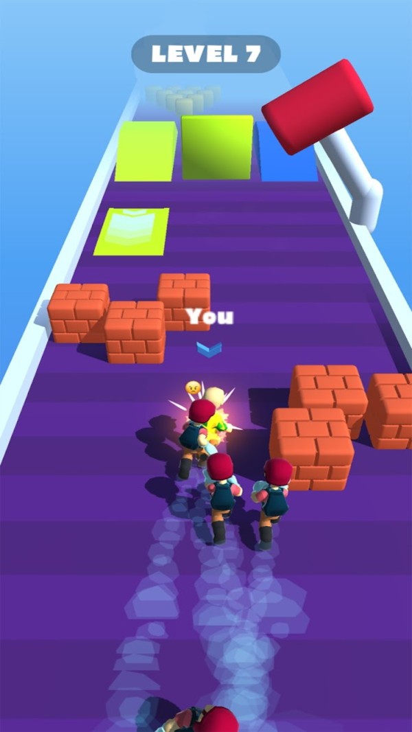 不要停止跑酷 v0.2