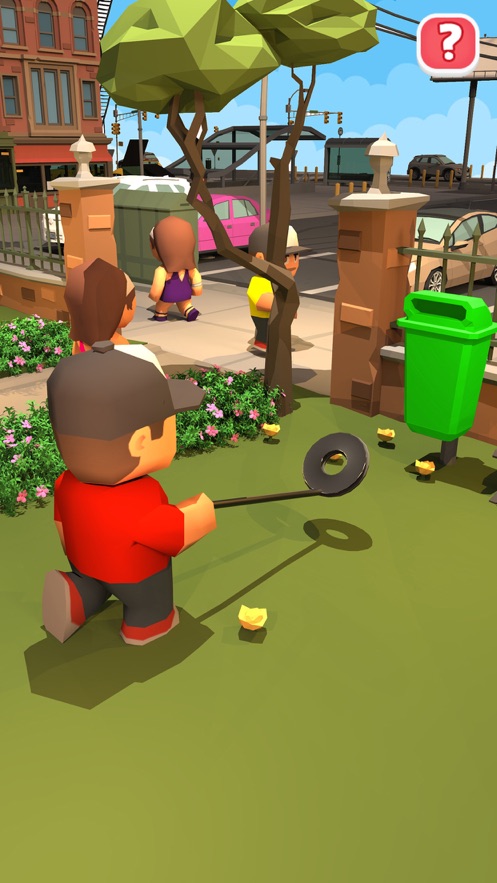 垃圾选取器3D v1.0