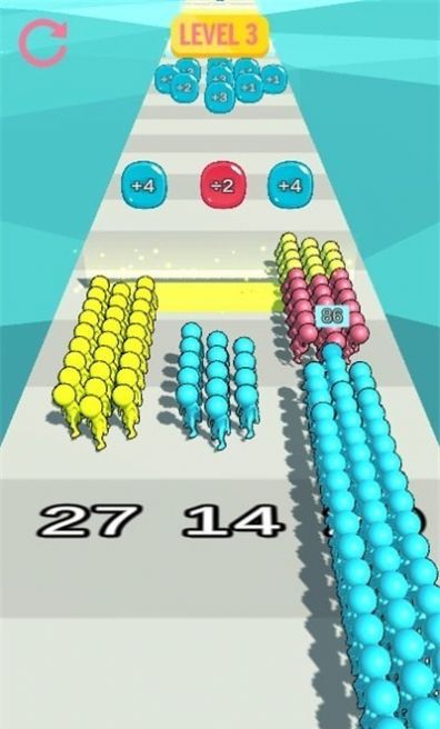 人群推动大师游戏官方安卓版  v5.1.2