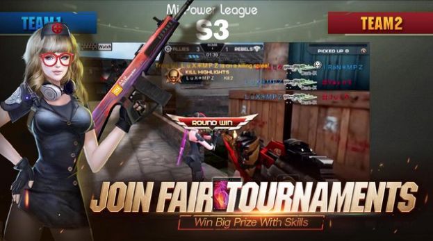 CRISIS ACTION官方最新版2021  v4.0.4